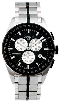 Часы Cerruti 1881 Gents CRA001E221G
